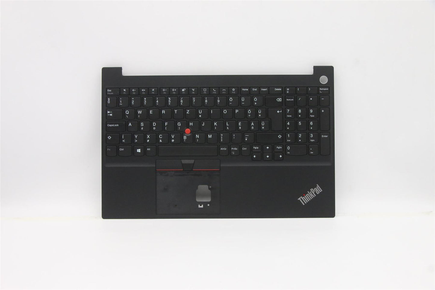 Lenovo MECH_ASM KB HUN(P)FPR UK BK 5M11A35888