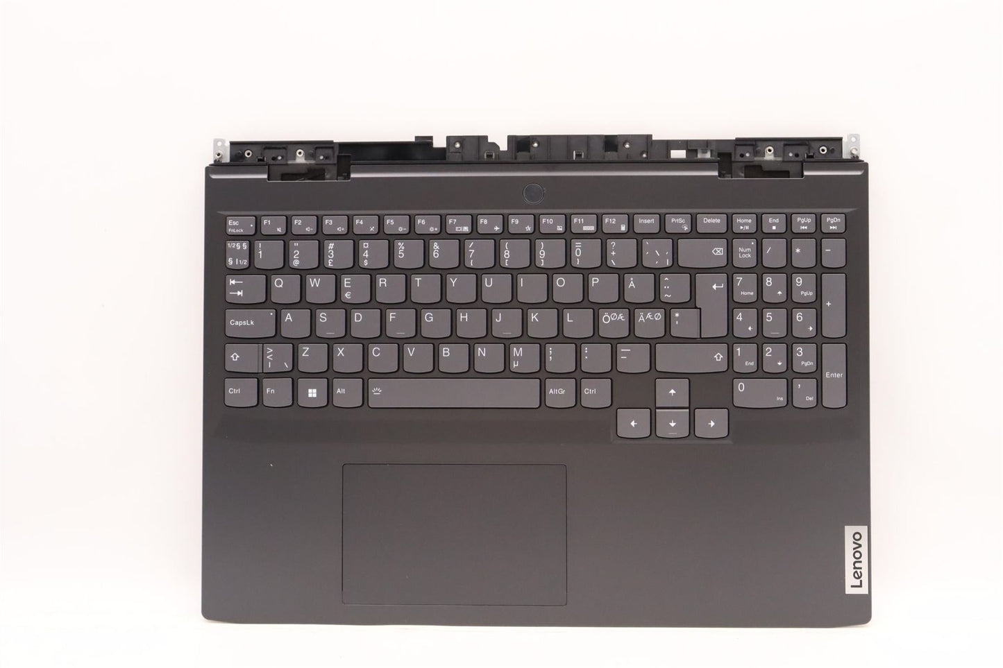Lenovo Upper Case ASM_NORDIC C 82SA BLA 5CB1J09430