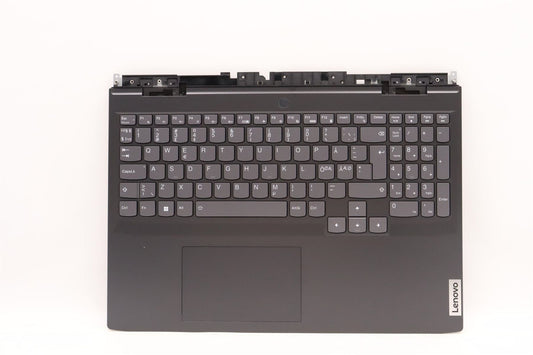 Lenovo Upper Case ASM_NORDIC C 82SA BLA 5CB1J09430
