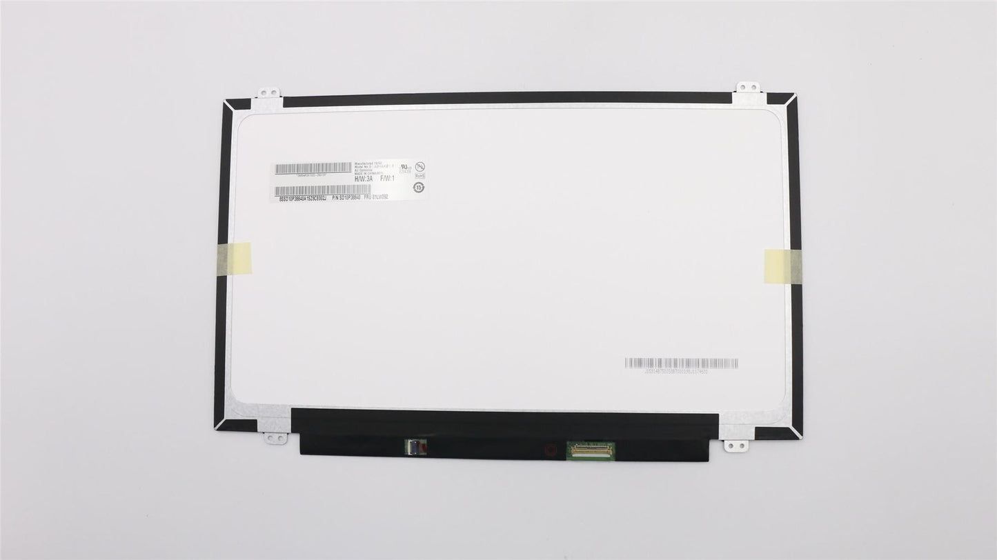 Lenovo FRUDummy14FHD IPSAGOnCell250AUO 01LW092