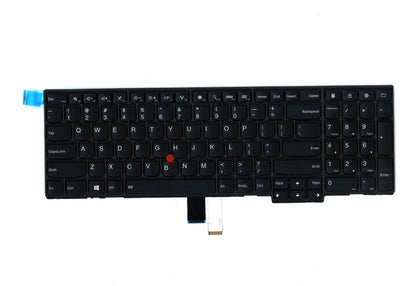 Lenovo ThinkPad P50s L540 T540p T550 T560 W540 W541 W550s Keyboard UK 04Y2387