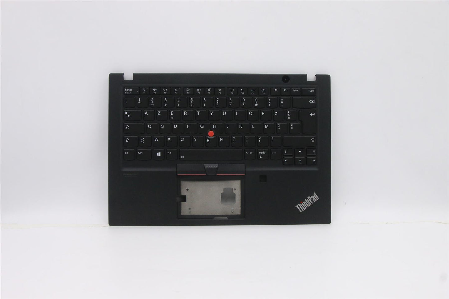 Lenovo MECH_ASM CCov BLKB FRA UK(LTN)BK FPR_NFC 5M10Z41486