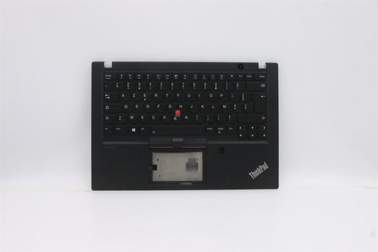 Lenovo MECH_ASM CCov BLKB FRA UK(LTN)BK FPR_NFC 5M10Z41486