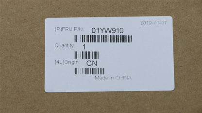 Carte adaptateur Lenovo ThinkCentre M820z M.2 01YW910