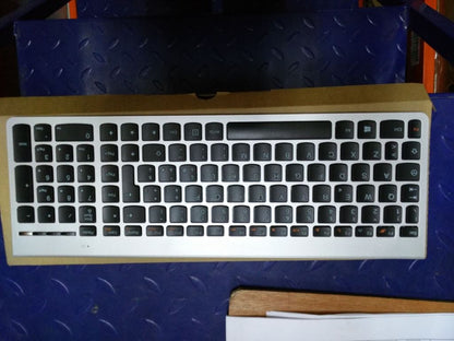 Lenovo Liteon SK-8861(IT) 2.4G KB Only-Silver8 Italian Keyboard 25210653