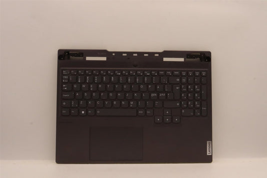 Lenovo Upper Case ASM_NORDIC L82UG SG_WH 5CB1J32303