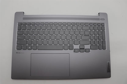 Lenovo IdeaPad 5 16APH8 Palmrest Cover Touchpad Keyboard Greek 5CB1L79693