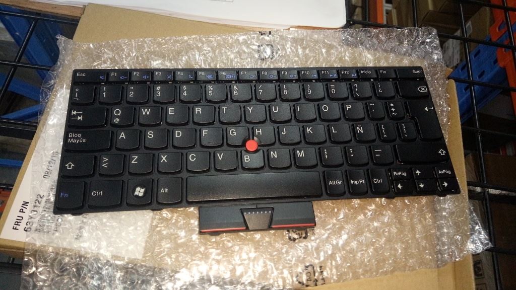 Lenovo ML-KBD LAS Latin American Spanish Keyboard 63Y0050