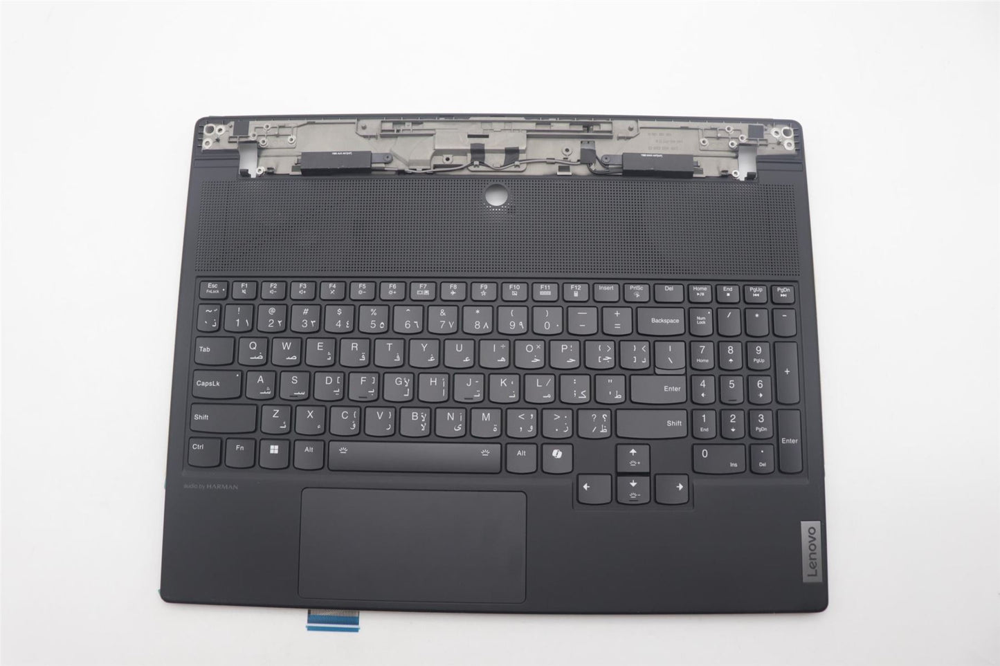 Lenovo Upper Case ASM_ARA L 83G0W/SCW 5CB1M72371
