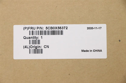 Lenovo IdeaPad 5 15IIL05 Palmrest Cover Touchpad Keyboard Italian 5CB0X56372