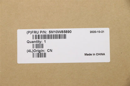 Lenovo ThinkPad X1 7th Gen Palmrest Cover Keyboard Hungarian Black 5M10W85890
