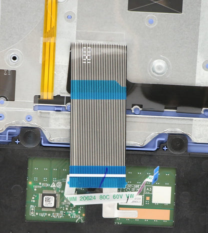 Lenovo UpCaASMW/KB L81FK LBU BL ENG KB W/TOUCH PAD+TP FFC+KB BRACKET+SPEAKER 5CB0R46970