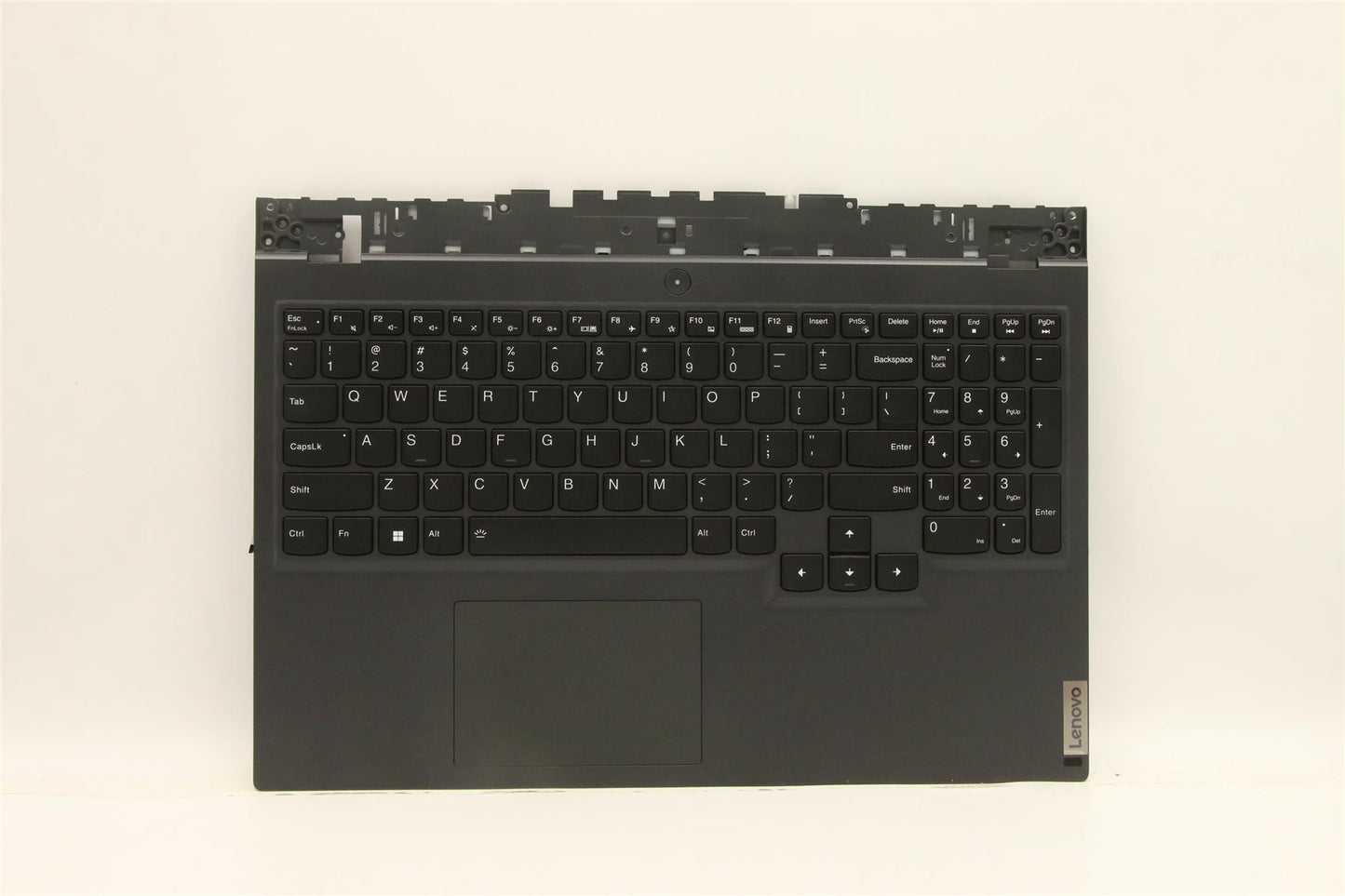 Lenovo Upper Case ASM_ENG L82JW BK_WHW/F 5CB1C93000
