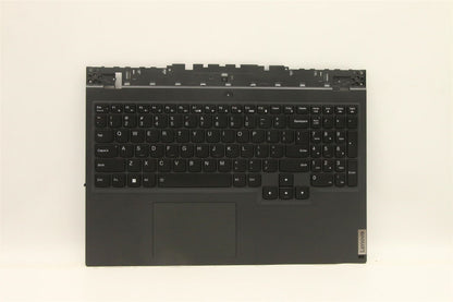 Lenovo Upper Case ASM_ENG L82JW BK_WHW/F 5CB1C93000