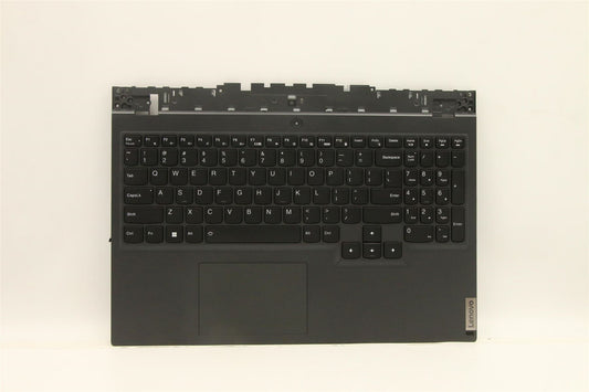 Lenovo Upper Case ASM_ENG L82JW BK_WHW/F 5CB1C93000