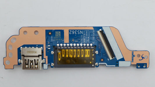 Lenovo CARDPOP L 83RS IO/B I/O Board 5C50S26050