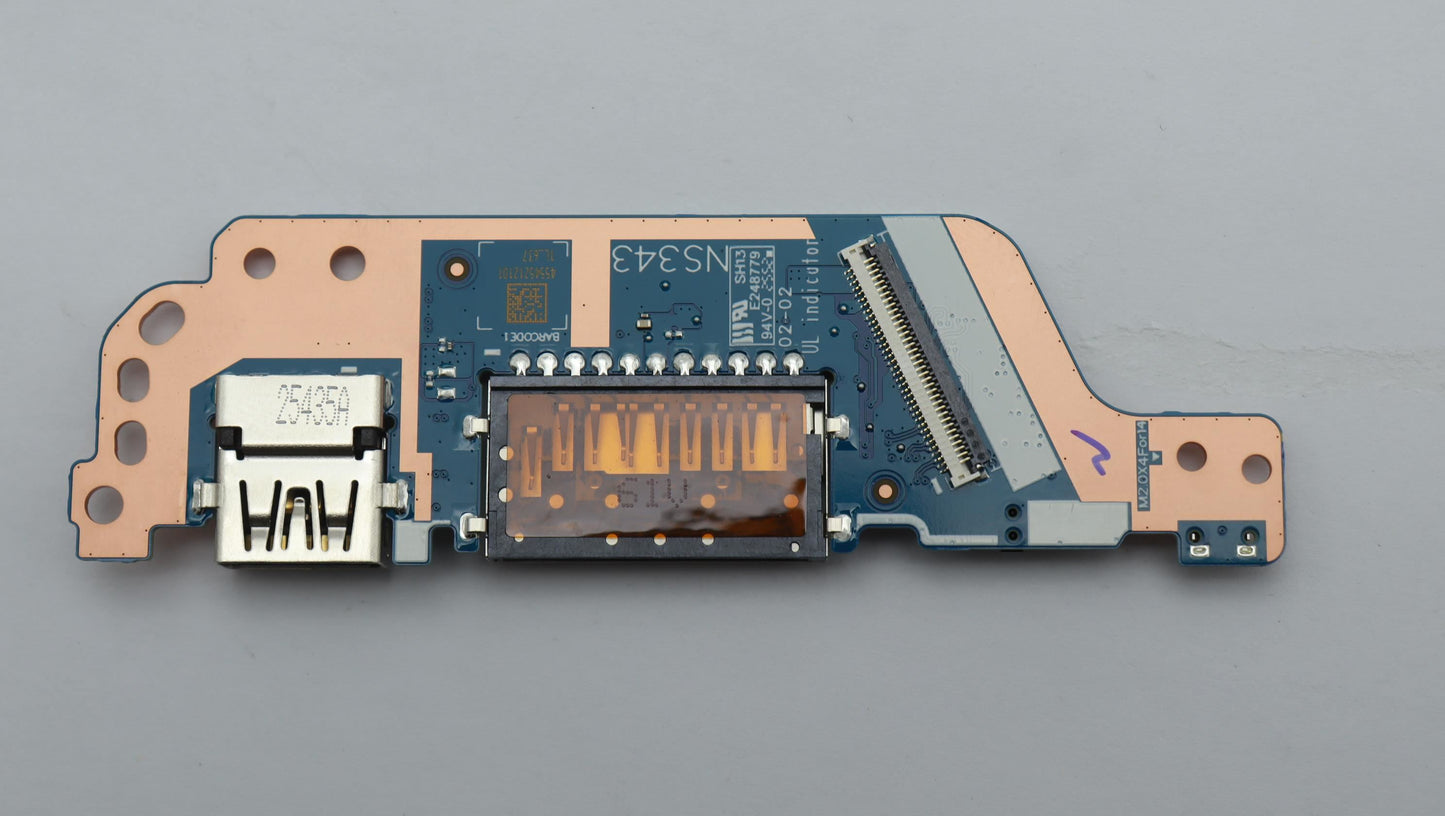 Lenovo CARDPOP L 83UQ I/O Board 5C50S25962