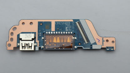 Lenovo CARDPOP L 83UQ I/O Board 5C50S25962