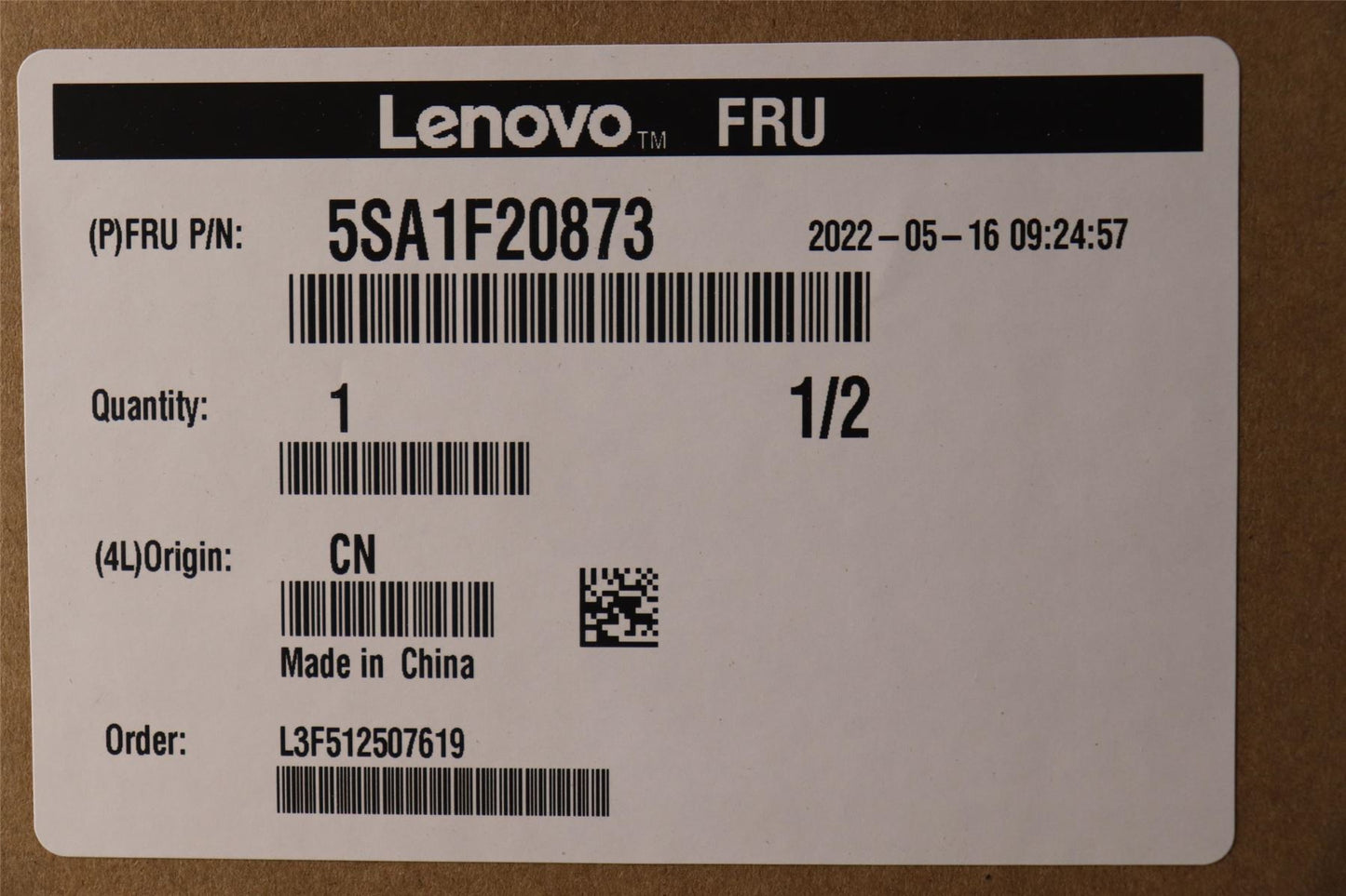 Lenovo ThinkCentre M80q Gen 3 M70q Gen 3 CPU Processor 5SA1F20873