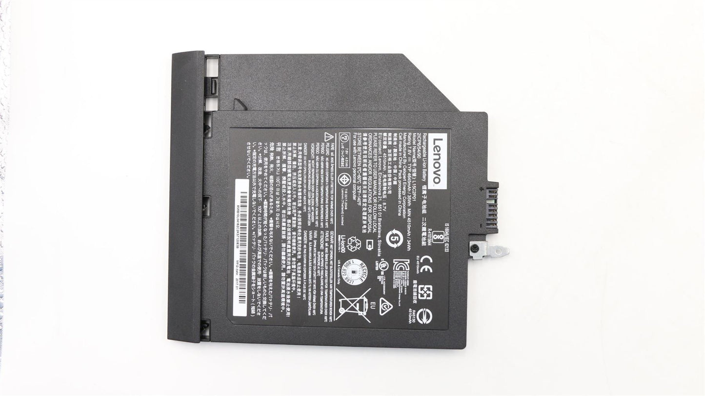 Lenovo Second Battery Q 80T8ULT W/Bezel 5B10M31752