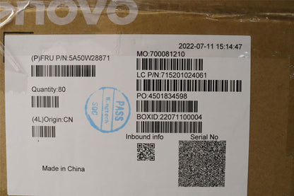 Lenovo Duet 5 12IAU7 5 12IRU8 Audio Board AudioBoard 5A50W28871