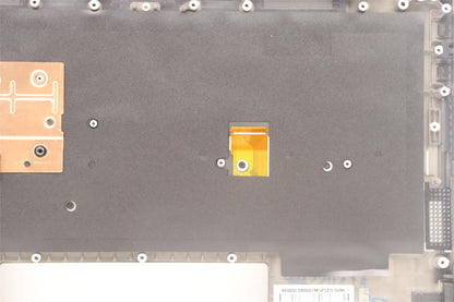 Lenovo ThinkPad X13s Palmrest Cover Keyboard UK Europe Black 5M11J12831