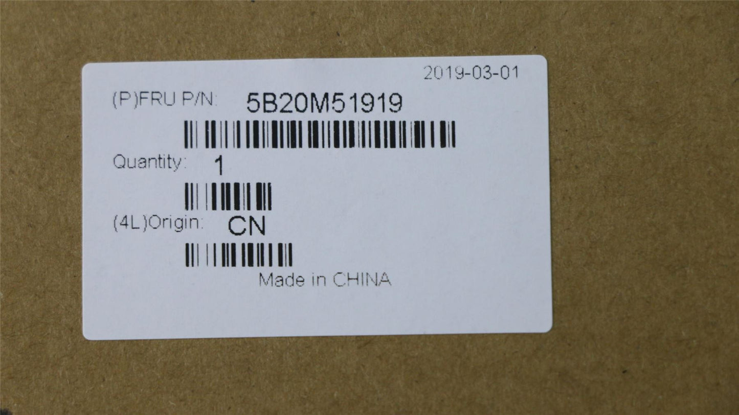 Lenovo MBQ80WQWIN I36006UUMA 4GOLNULT 5B20M51919