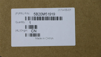 Lenovo MBQ80WQWIN I36006UUMA 4GOLNULT 5B20M51919