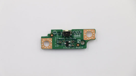 Lenovo MP C20-00 Power Button Board 01AJ774