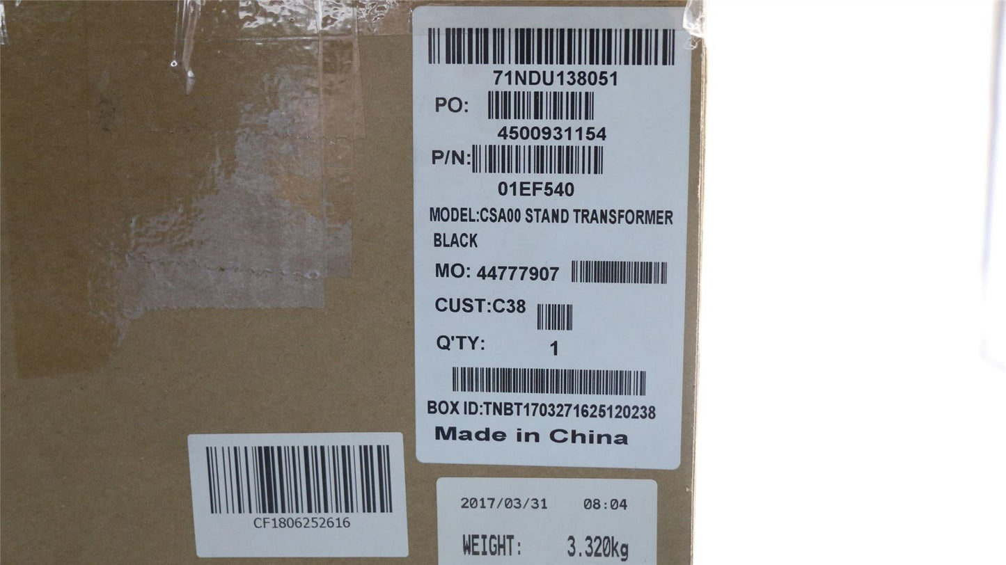 Lenovo MECH_ASM Flex stand kit,S5250 01EF540