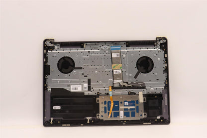 Lenovo IdeaPad 5 16IAH7 Palmrest Cover Touchpad Keyboard German 5CB1H95443