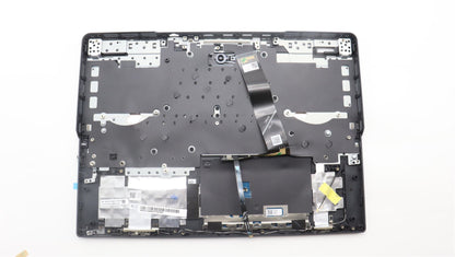 Lenovo Legion 5 16ARX8 Palmrest Cover Touchpad Keyboard German 5CB1L54659