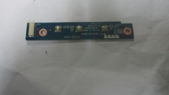 Lenovo N308 Power Switch Board 90005316