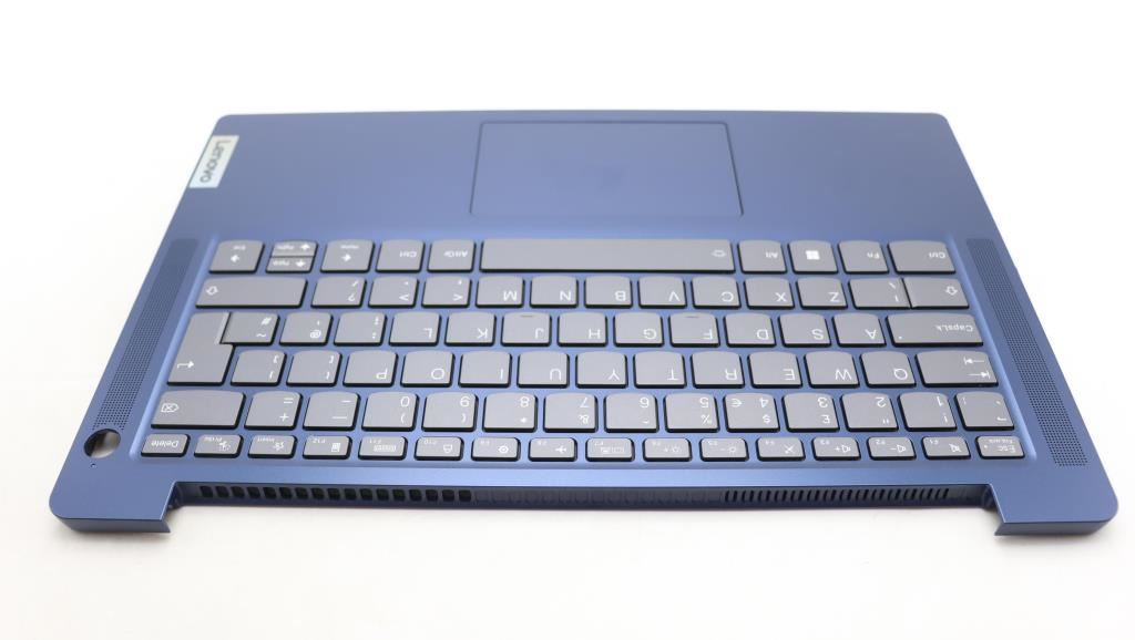 Lenovo Upper Case ASM_UKE L82XN FP AB BL 5CB1L28431