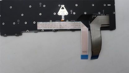 Lenovo ThinkPad T16 Gen 1 P16s Gen 1 L15 Gen 3 s Keyboard Black 5N21D93730