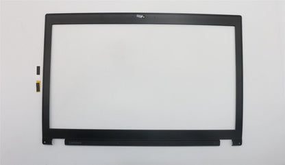 Lenovo ThinkPad P71 Bezel front trim frame Cover Black Non-Touch 01HY724