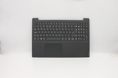 Lenovo V15-IIL Keyboard Palmrest UK Iron Grey 5CB0X57074