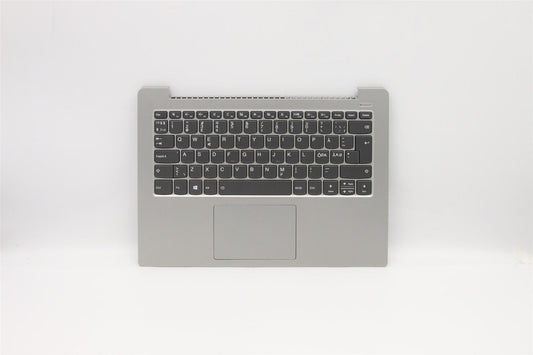 Lenovo IdeaPad 330S-14IKB 330S-14AST Keyboard Palmrest Top Cover Grey 5CB0R07583