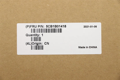 Lenovo Lower case C 82FJ W/O CR 5CB1B01418