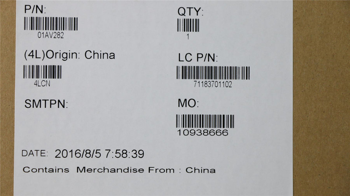 Genuine Lenovo ThinkPad E560 E565 Keyboard Nordic Black 01AV282