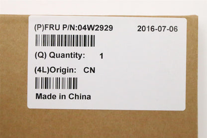 Lenovo Tanner-KBD LAS Latin American Spanish Keyboard 04W2929