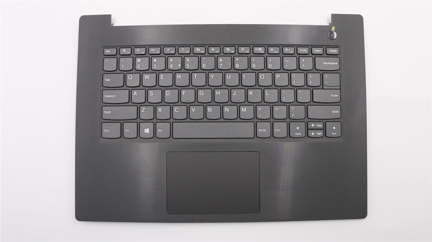 Lenovo V130-14IKB Keyboard Palmrest Top Cover Indian Grey 5CB0R34927