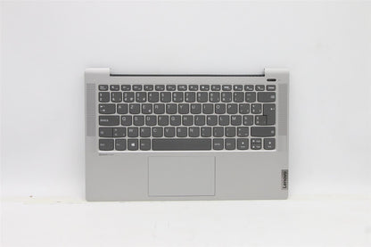 Lenovo Upper C81YM AL_SIL FP NBLKB_BEL 5CB1A13486