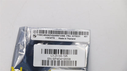 Lenovo SUBCARD LSI 9270(CV)-8i fastpath Key 03T8331