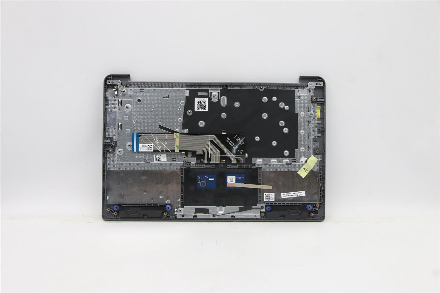 Lenovo Upper Case ASM_SWS L82H7 AG FP BLD 5CB1B97816