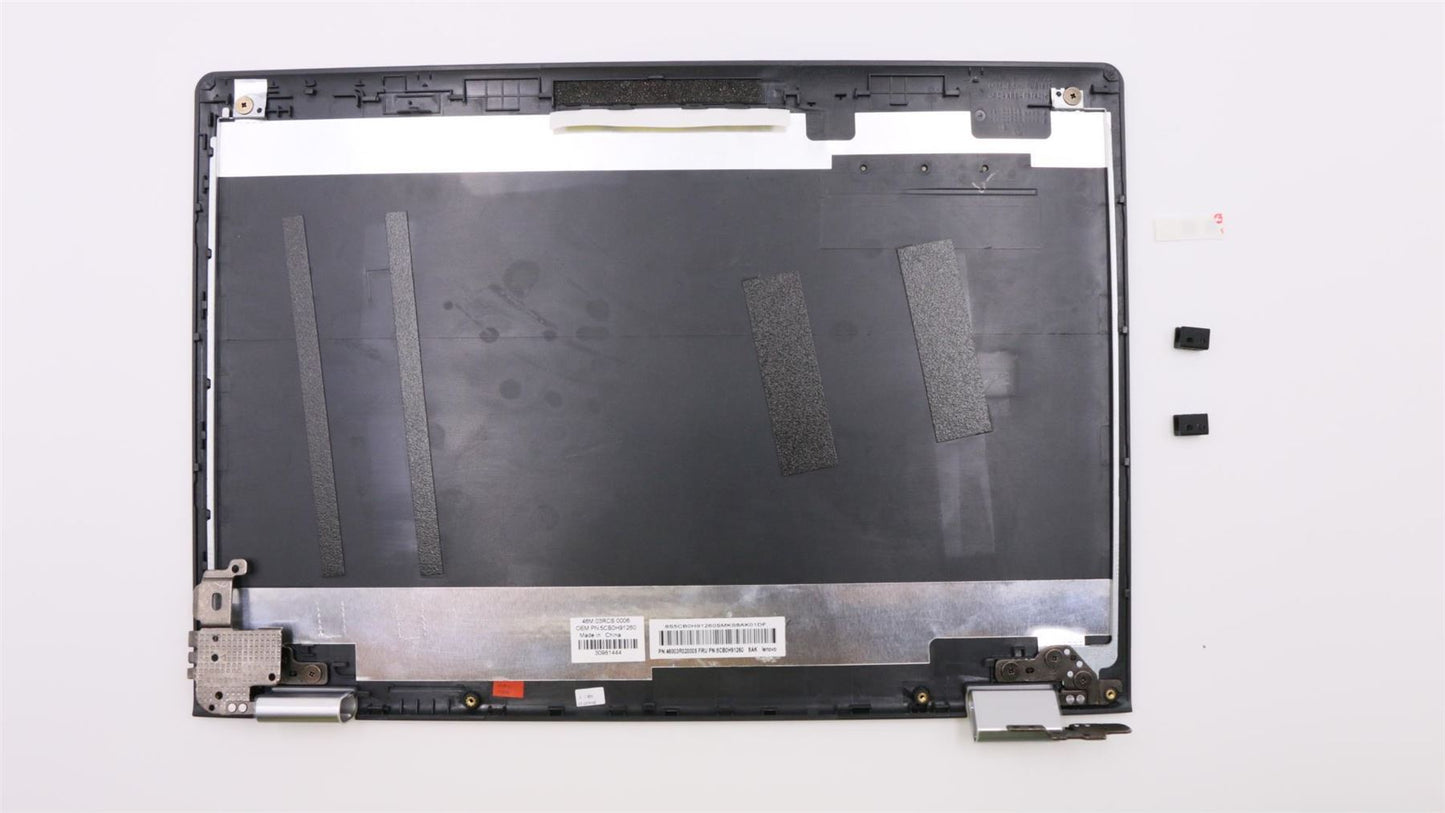 Lenovo Yoga 500-14IBD 500-14IHW LCD-Abdeckung hinten Gehäuse schwarz 5CB0H91260