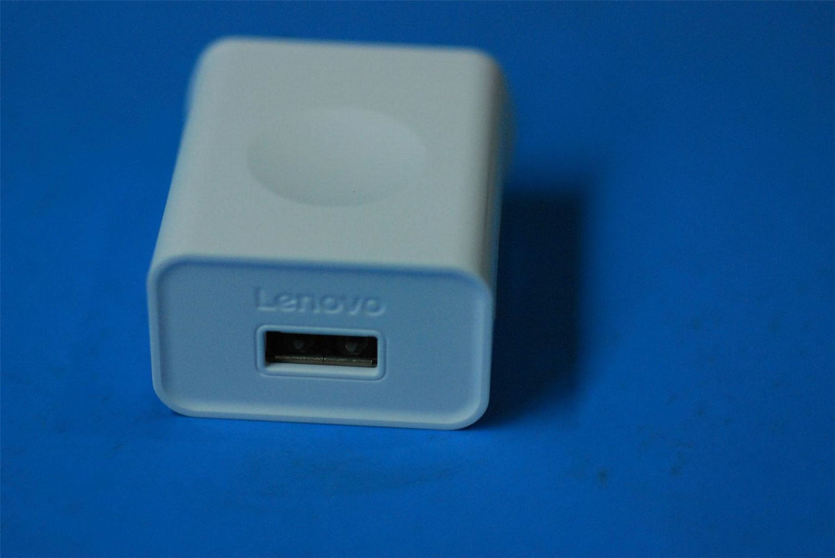 Lenovo Adapter;C-P45;5V/1A;IN;White 5V 1A AC Charger Adapter SA18C01777