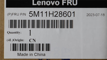 Lenovo MECH_ASM Bol-top cover kit 5M11H28601