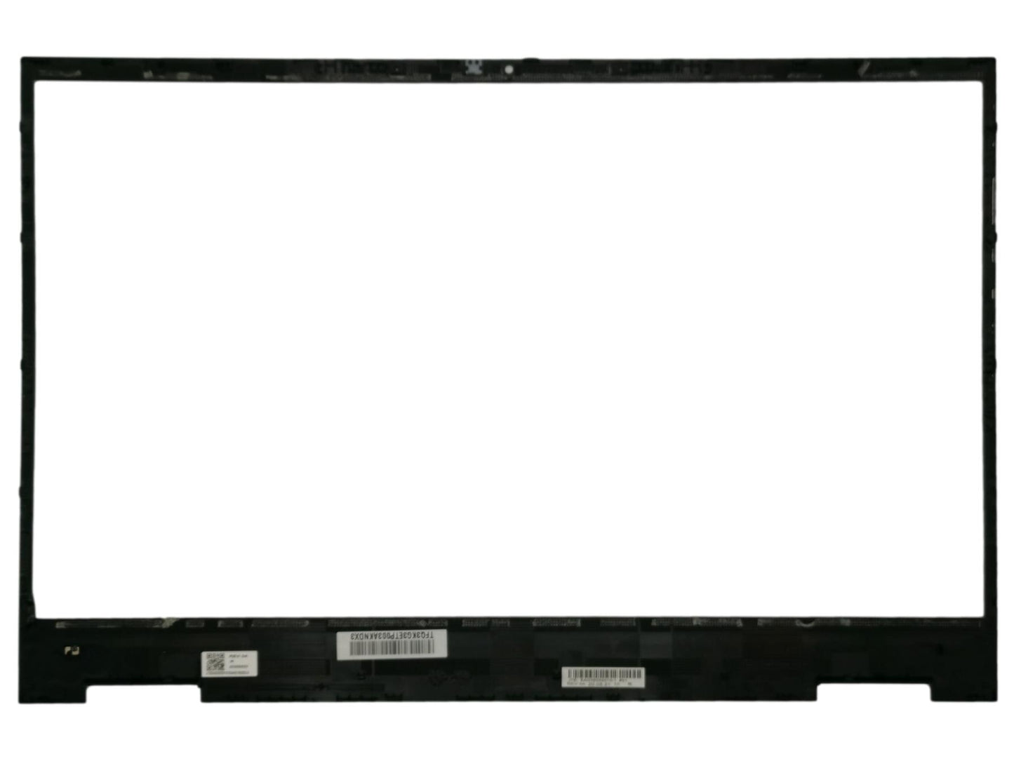 Genuine HP Omen 15-EK Front LCD Screen Lid Display Bezel Cover Black L99532-001