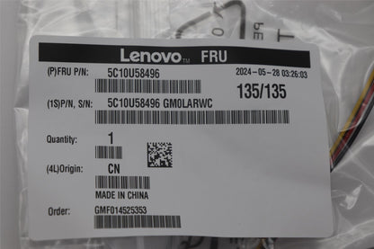 Lenovo Fru SATA 520mm+PWR 150 mm_TCO8.0 5C10U58496
